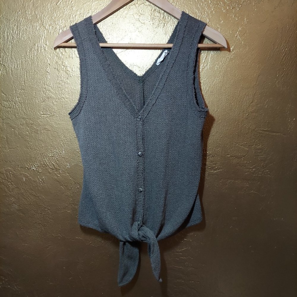 Sienna Sky Sleeveless Top